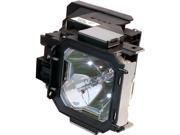 eReplacements POA LMP105 ER Replacement Lamp for Sanyo Front Projector