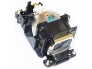 eReplacements ET LAB10 ER Replacement Lamp for Panasonic Front Projector