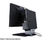 DELL 469 1487 All in One HAS Stand with Handle for Dell E Pand U Monitors 17 22 supports OptiPlex USFF PCs