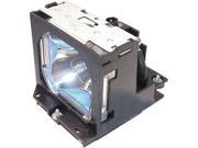 Ereplacements LMP P202 ER Lamp Compatible with Sony