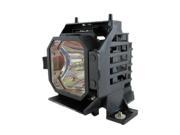 BTI V13H010L31 BTI Projector Replacement Lamp for Epson Powerlite 830P 835P
