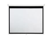 DRAPER 94 Wall Mount Ceiling Mount Accuscreens Manual Projection Screen 800062