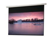 DRAPER 106 Salara Plug and Play Electric Projection Screen 136104