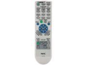 NEC Display Solutions RMT PJ32 Replacement Remote for U300X and U310W Projectors