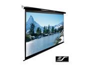 Elite Screens Inc. Spectrum Ceiling Wall Mount Electric Projection Screen 84 16 9 AR MaxWhite ELECTRIC84H