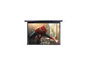 Elitescreens VMAX2 Ceiling Wall Mount Electric Projection Screen 106 16 9 AR MaxWhite VMAX106UWH2