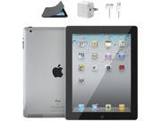 Apple MC769LLA iPad 2 16 GB Tablet w Wi Fi Black