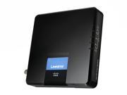 LINKSYS CM100 RM Cable Modem with USB and Ethernet Connections