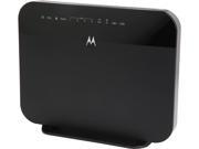 MOTOROLA MD1600-10 VDSL2 / ADSL2+ Modem Plus AC1600 Wi-Fi Gigabit Router MOTOROLA MD1600-10 VDSL2 / ADSL2+ Modem Plus AC1600 Wi-Fi Gigabit Router