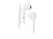 Apple Earpod White MD827LL A EarPods with Remote and Mic