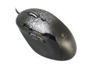 Logitech G500 Black Chrome Wired Laser Gaming Mouse