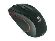 Logitech Wireless Mouse M505 910 001321 Black RF Wireless Laser Mouse