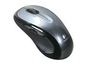 M510 Wireless Mouse Three Buttons Silver