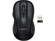 Logitech M510 Wireless mouse - Black Logitech M510 Wireless mouse - Black