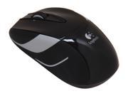 M525 Wireless Mouse Compact Right left Black
