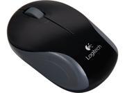 Logitech Black RF Wireless Optical Mouse