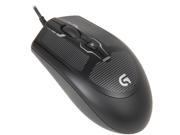 Logitech G100s 910 003533 Black Wired Optical Gaming Mouse