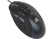Logitech G400s 910 003589 Black Wired Optical Gaming Mouse