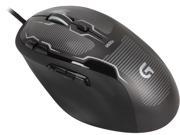 Logitech G500S 910 003602 Wired Laser Gaming Mouse