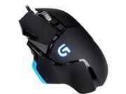Logitech G502 910 004074 Black Wired Optical Gaming Mouse