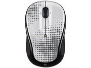 Logitech M325 Wireless Optical Mouse Perfectly Pewter
