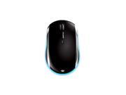 Microsoft MHC 00001 Black 2.4 GHz Wireless BlueTrack Technology Mobile Mouse 6000