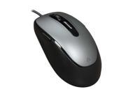 Microsoft Comfort Mouse 4500 4EH 00004 Black Wired BlueTrack Mouse