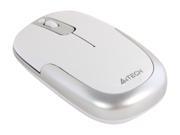 A4Tech G9 110H 2 White RF Wireless Optical PPO Zero Delay Mouse
