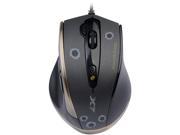 X7 F3 Vtrack Gaming Mouse Black