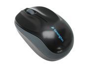 Kensington Pro Fit Black Wired Optical Retractable Mobile Mouse