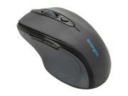 Kensington Pro Fit K72405US Black RF Wireless Optical Mid Size Wireless Mouse