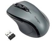 Kensington Pro Fit Mid Size Mouse K72423WW Graphite Gray RF Wireless Optical Mouse