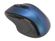 Kensington Pro Fit Mid Size Mouse K72421AM Sapphire blue RF Wireless Optical Mouse
