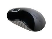 Targus AMW50US Black Gray 2.4GHz Wireless Optical Mouse