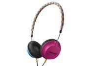 PHILIPS Blue Pink SHL5100BP 28 Strada CitiScape Headband