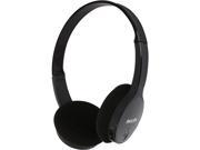 Philips SHB4100 Bluetooth On Ear Headphone Black