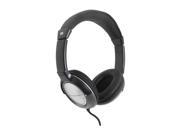 Connectland CM 502 Circumaural Stereo Headphone with Built in Microphone