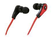 SYBA CL AUD63028 Canal Premium Sound In Ear Headphone with In line Microphone
