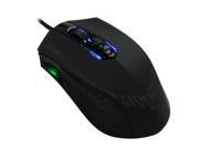 GIGABYTE GM KRYPTON Black Wired Laser Aivia Krypton Dual chassis Gaming Mouse