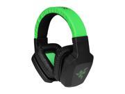 Razer Black Green RZ04 00700100 R3U1 Electra Essential Gaming Music Headset