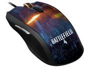 RAZER Battlefield 4 Taipan RZ01 00780200 R3U1 Wired Dual Sensor Gaming Mouse