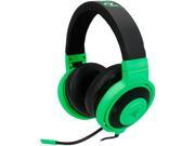 Razer Kraken Pro Over Ear PC Gaming and Music Headset Neon Green