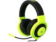 Razer Kraken Pro Over Ear PC Gaming and Music Headset Neon Yellow