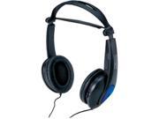 Kensington Black 33084 Circumaural Noise Canceling Headphone