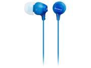 SONY MDR EX15AP L Canal Fashion Color EX Headset