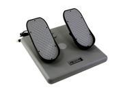 CH Products Pro Rudder Pedals USB For PC Mac