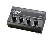 Pyle Pro PHA40 4 Channel Stereo Headphone Amplifier