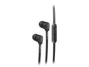 JAYS Black T00075 Earbud four Earbud for iPhone