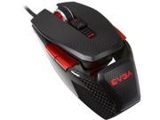 EVGA TORQ X10 Carbon 901 X1 1102 KR Black Wired Laser Gaming Mouse