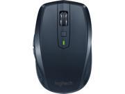 Logitech MX Anywhere 2 910 004967 Navy Bluetooth Wireless Laser Mouse
